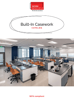 Built-In Casework
