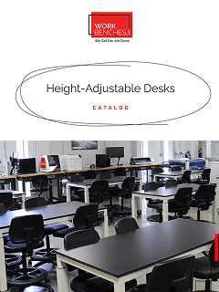 Height-Adjustable Table