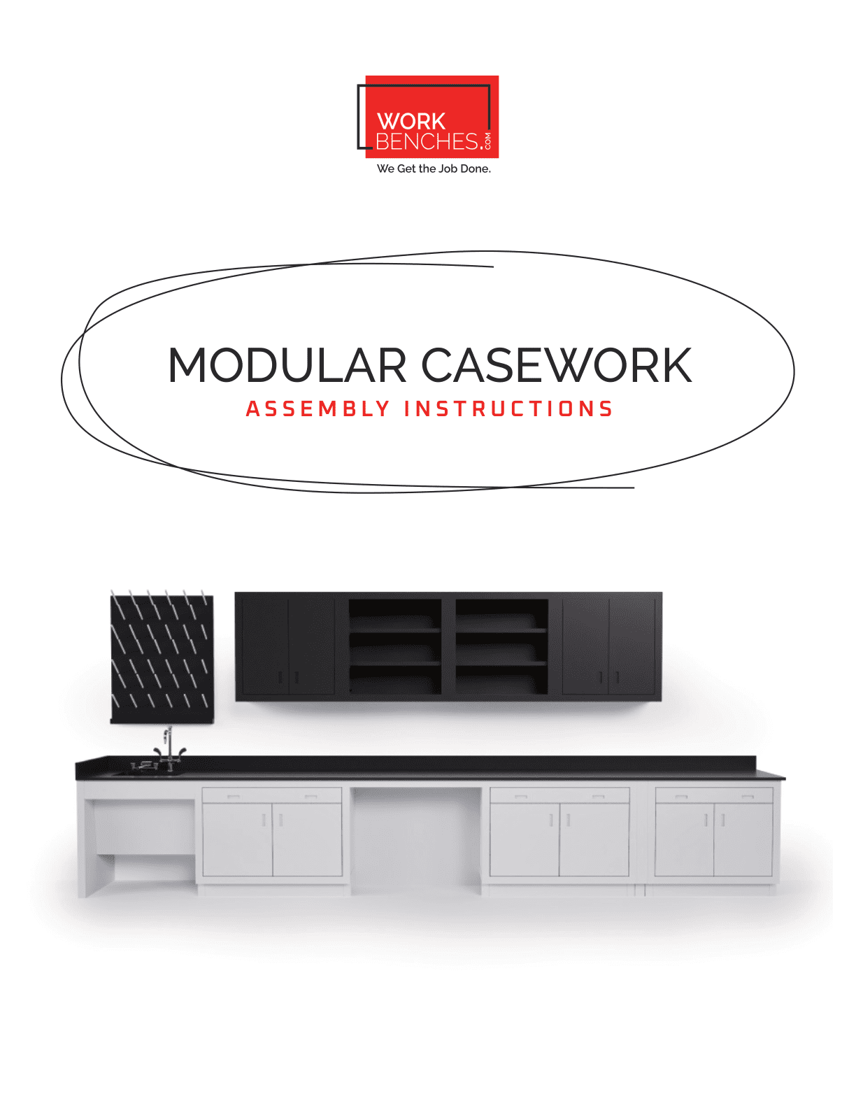 Modular Casework