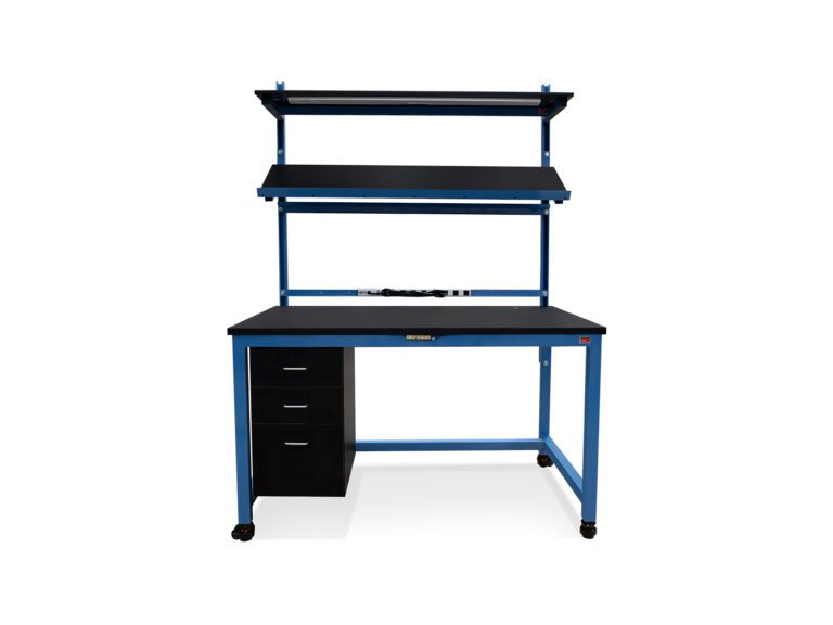 ESD Electrical Assembly CoreBench Workbench