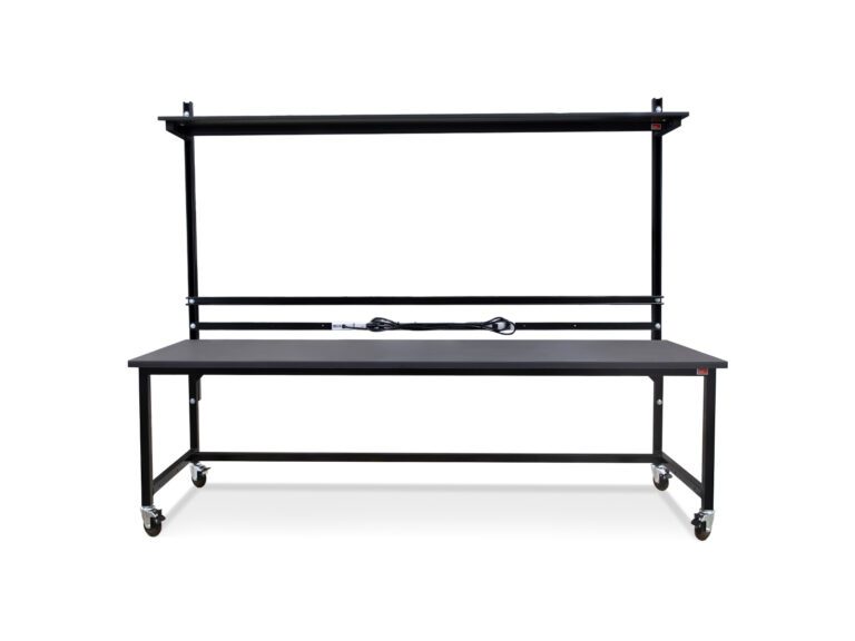 Mobile ESD Workbench for Aviation Electronics Testing