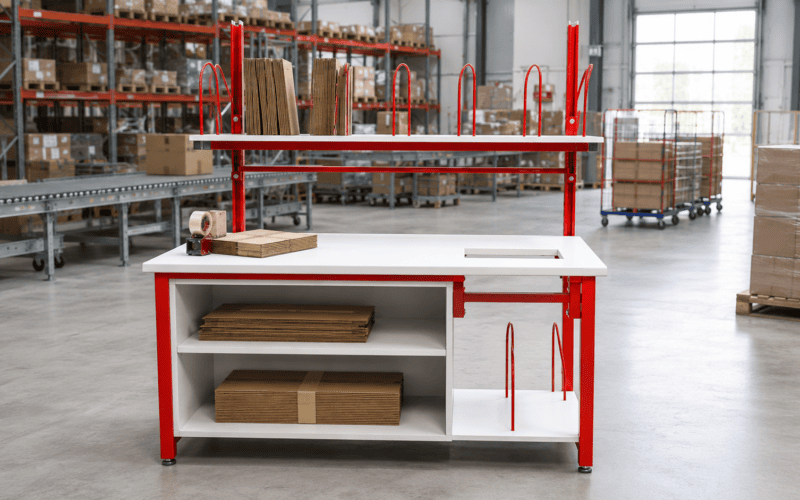 custom workbenches