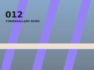 FormaGallery demo image 012